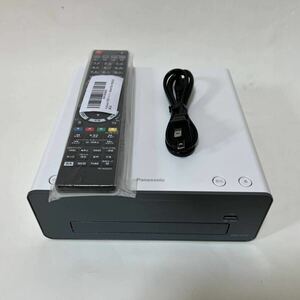 【21年☆1TB☆動作確認済み】Panasonic DIGA DMR-4S102 パナソニック おうちクラウド4Kディーガ レコーダー 4K放送対応 No.1876