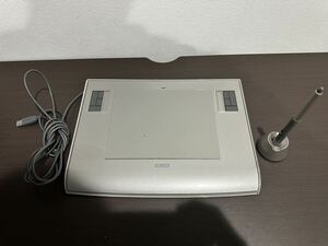 WACOM ワコム ペンタブレット Intuos3 Graphics Tablet インテュオス PTZ-630 動作未確認