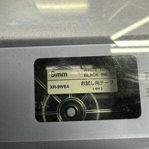 CASIO NAME LAND カシオ ネームランド KL-H5-BU ラベルライター テープ 未使用保管品の画像4