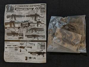  gashapon [SP9task force special Schott gun type TS/TS-0124] Takara Tommy unopened * unused 