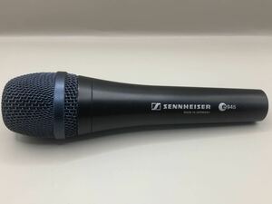 SENNHEISER ゼンハイザー　e945 単一指向性マイク　ジャンク品