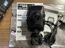 美品 美品 Lezyne サイクルコンピューター Super GPS_画像4