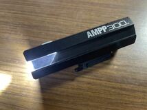 美品 Cateye 300ルーメン USB充電式ライト AMPP300 本体 _画像2