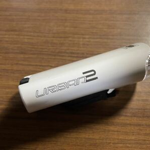 Cateye 1700カンデラ 乾電池ヘッドライト URBAN2: HL-EL160の画像4