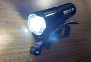 CATEYE 400ルーメン USB充電式LEDヘッドライト VOLT400XC HL-EL070RC 