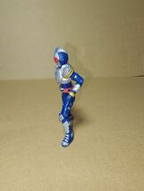 当時物・仮面ライダーブレイド・フィギュア ２００４年放映・ビンテージ品 ジャンク品_画像2