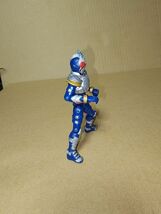 当時物・仮面ライダーブレイド・フィギュア ２００４年放映・ビンテージ品 ジャンク品_画像4