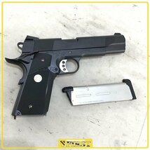 8626】美品 東京マルイ製 SFA MEUピストル ガスブローバック M1911 ガバメント_画像3