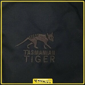 9344】未使用品 実物 TASMANIAN TIGER製 TT ダンプポーチ BK タスマニアンタイガー Dump Pouchの画像4