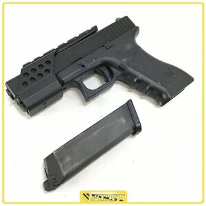 9413】東京マルイ製 グロック G17 Gen3 ガスブローバック 外装カスタム GLOCK 取説・箱なし