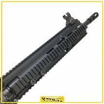 9398】美品 東京マルイ製 H&K HK417 アーリーバリアント 次世代電動ガン ヘッケラーアンドコッホ_画像9