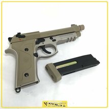 9416】BATON製 BM-9 Co2ガスブローバック ベレッタ M9A3 バトン_画像3