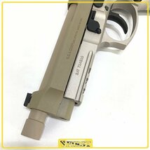 9416】BATON製 BM-9 Co2ガスブローバック ベレッタ M9A3 バトン_画像4