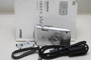 ニコン COOLPIX S3300