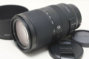 ★良品★ ソニー E 70-350mm F4.5-6.3 G OSS SEL70350G