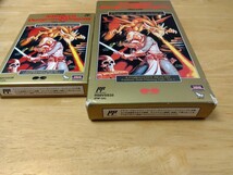 未使用準新品 箱説有り AD&D POOL OF RADIANCE プール・オブ・レイディアンス ポニーキャニオン ファミリーコンピュータ ファミコンソフト_画像3