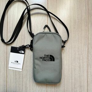 【新品未使用】THE NORTH FACE★SIMPLE MINI BAG★アボカド ショルダーバッグ 日本未発売