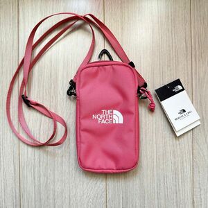 【新品未使用】THE NORTH FACE★SIMPLE MINI BAG★ピンク ショルダーバッグ 日本未発売