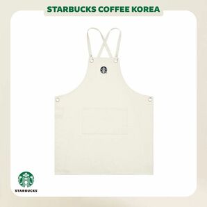 STARBUCKS COFFEE★エプロン 日本未発売 前掛け