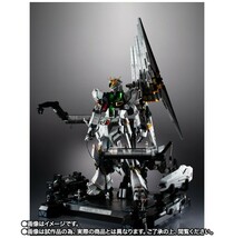 【24h以内発送】METAL STRUCTURE 解体匠機 RX-93 νガンダム フィン・ファンネル装備_画像3