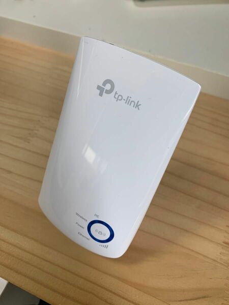 TP-LINK 無線LAN中継機　TL-WA850RE