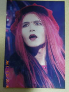 HIDE 写真 ブロマイド 169 / X JAPAN