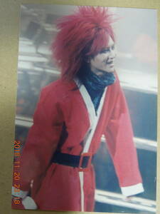 HIDE фотография фотографии звезд 181 / X JAPAN Santa Claus 