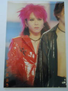 HIDE 写真 ブロマイド 229 / X JAPAN