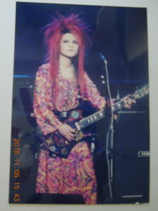 HIDE 写真 ブロマイド 237 / X JAPAN