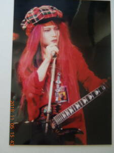 HIDE 写真 ブロマイド 238 / X JAPAN