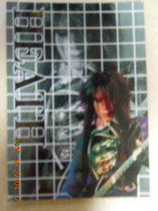 No.093 ： X JAPAN / HEATH / Trading Collection Card トレーディングコレクションカード