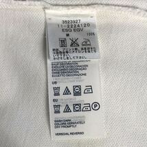 TOMMY HILFIGER トミーヒルフィガー 半袖ポロシャツ XL ホワイト_画像10