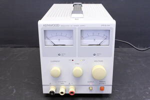 KENWOOD PR18-5A 定格出力保証 動作品 直流安定化電源 TEXIO