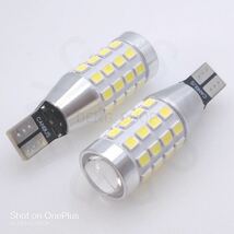 【LED/T10・T16兼用/2個】40連 高品質 ポジション球、バックランプ_001_画像5