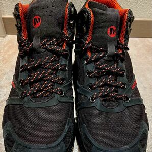 MERRELL メレル トレッキング アウトドア メンズハイカット プロテラ ミッド スポーツ ゴアテックス 