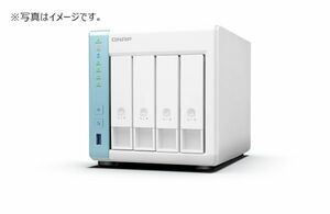 ※ジャンク QNAP TS-431K NAS 4ベイ 1円スタート