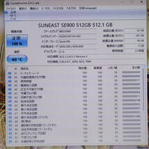 ★美品 最上級4コアi7！新品SSD512GB メモリ16GB★LS450/J Core i7-3630QM Webカメラ Win11 MS Office2019 Home&Business★P68194_画像4