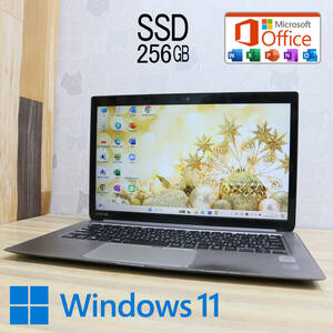 ★中古PC SSD256GB★V73/P Webカメラ Microsoft Office 2019 Home&Business 中古品 ノートPC★P67871