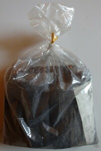 [ new goods * unopened ] bamboo charcoal 210g 2024030003