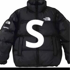Supreme North Face Split Nuptse Jacket