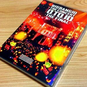 BIGBANG/BIGBANG10 THE CONCERT:0.TO.10-THE FINAL-〈2枚組〉 Blu-ray