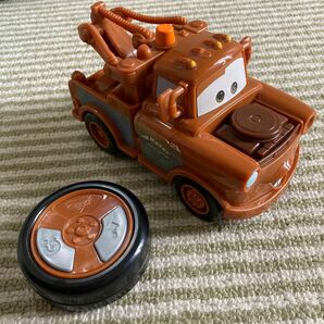 カーズ メーター cars ラジコン ミニカー