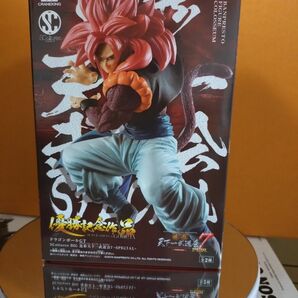 ドラゴンボールGT SCultures BIG 造形天下一武道会7 -SPECIAL- 超サイヤ人4 ゴジータ