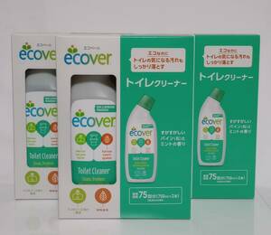 3箱6本セット★エコベール トイレクリーナー パイン 750ml 6本 ジョンソン 