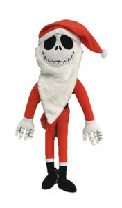  кошмар * перед * Рождество Santa Claus mega jumbo мягкая игрушка с биркой новый товар не использовался товар ** размер : примерно 58cm