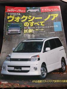  Motor Fan separate volume [ Toyota Voxy Noah. all ]