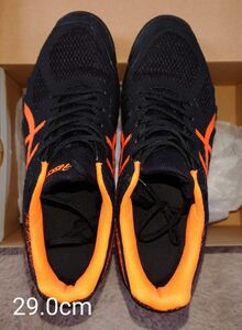 ASICS バドミントンシューズ ゲルブレード7 29.0cm