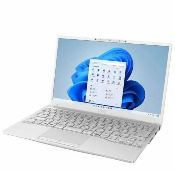 セール中 FUJITSU LIFEBOOK Core i7 Windows11 最新版 上位モデル