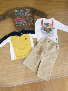 ヤフオク ベビー服 90 男 ブランド 子ども服 男の子用 の中古品 新品 古着一覧 ヤフオク ベビー服 90 男 ブランド 子ども服 男の子用 の中古品 新品 古着一覧