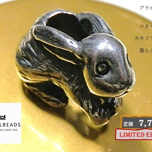 トロールビーズ★Trollbeads★アラビアンヘアー★刻印有★新品★リタイヤード★入手不可★定価7,700円★の画像2